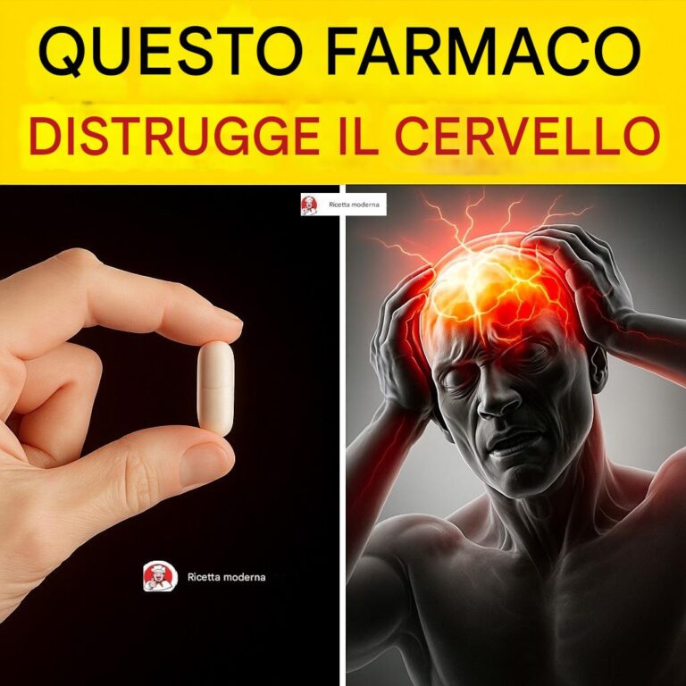 Attenzione! 8 farmaci che causano demenza grave