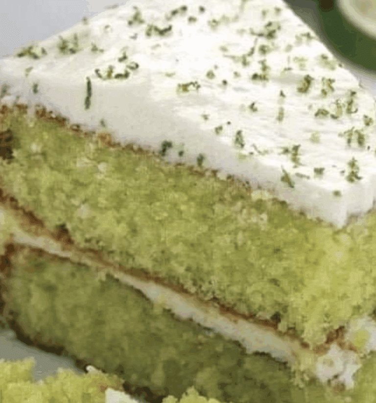 TORTA AL LIME