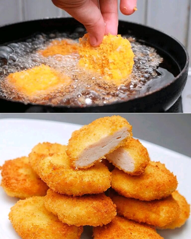 Nuggets di pollo
