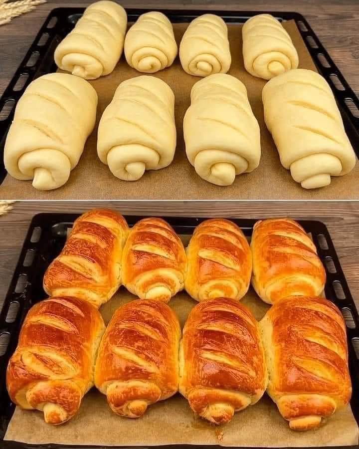 PANE AL LATTE FACILE E STRAORDINARIO