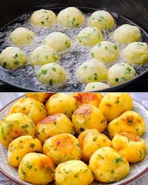 Polpette di patate: uno spuntino delizioso che piacerà a tutti!