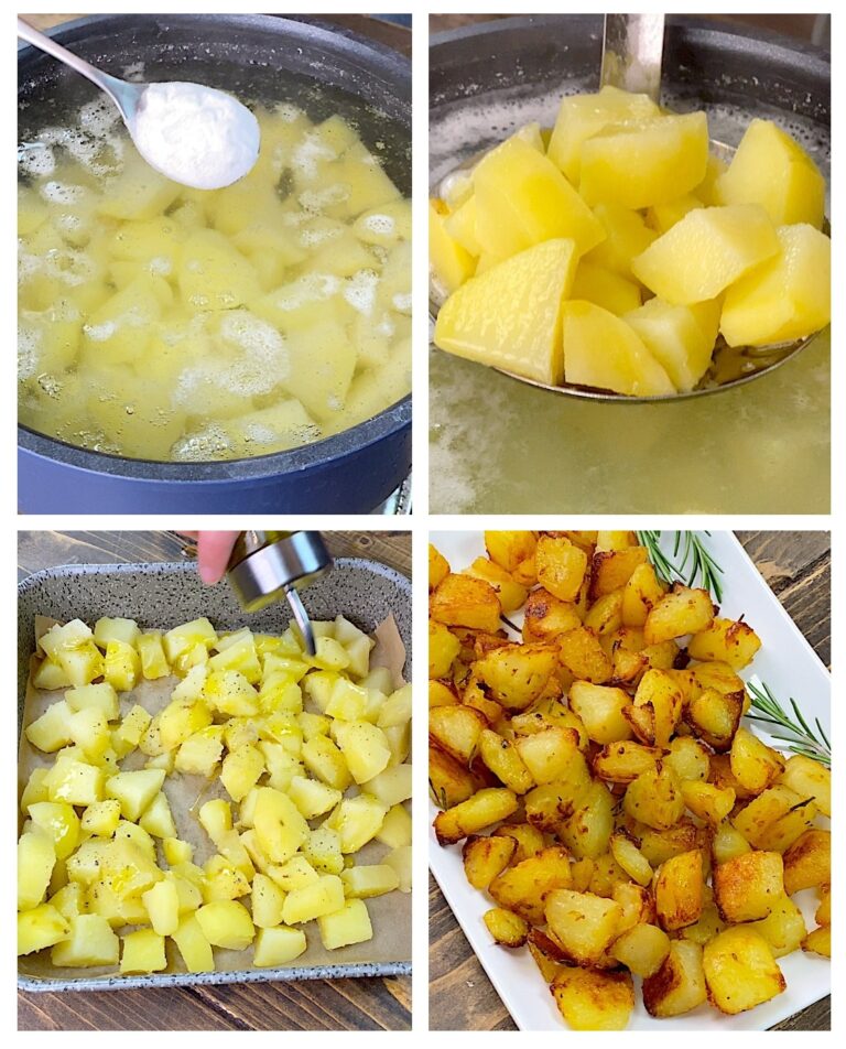 Patate arrosto perfette: come prepararle