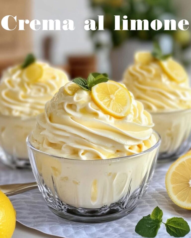 Crema al Mascarpone Soffice e Densa