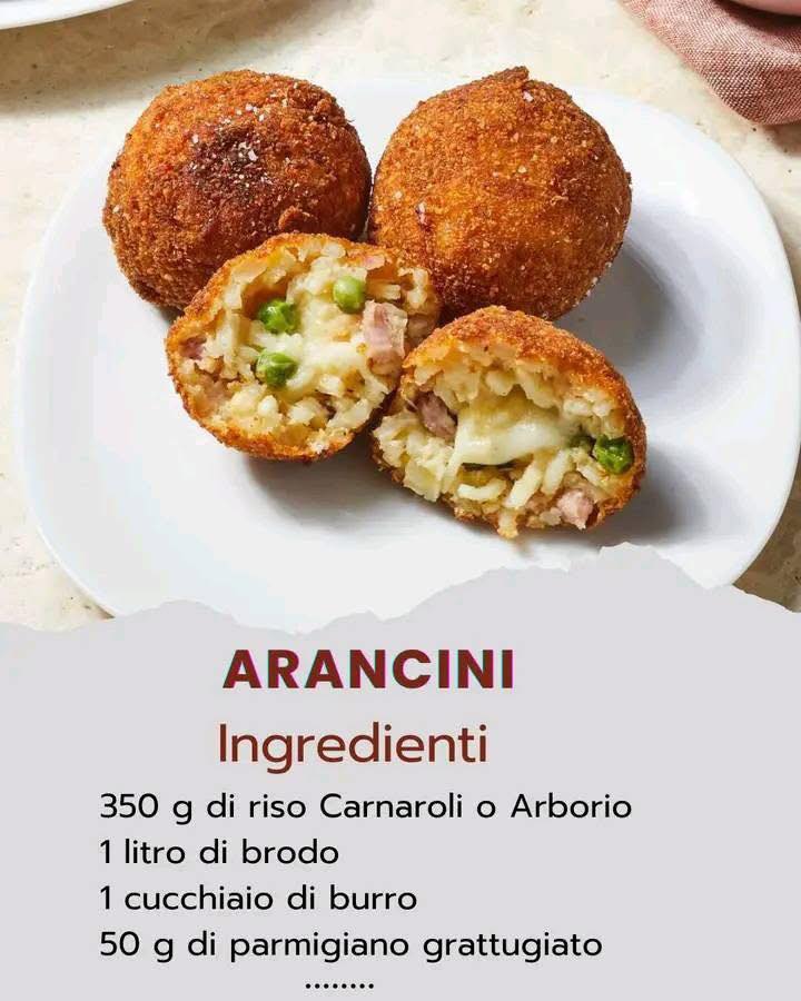 Arancini Firtooli
