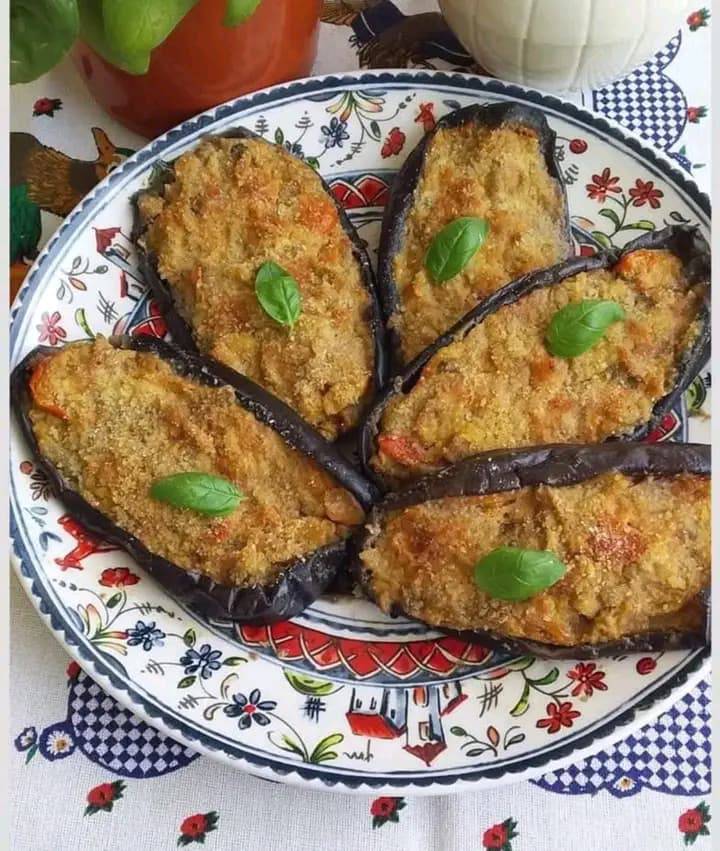 Le melanzane sono ricche di fibre