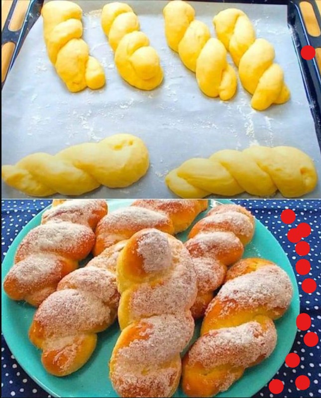 Panini di alta qualità, semplicemente, con 3 ingredienti!