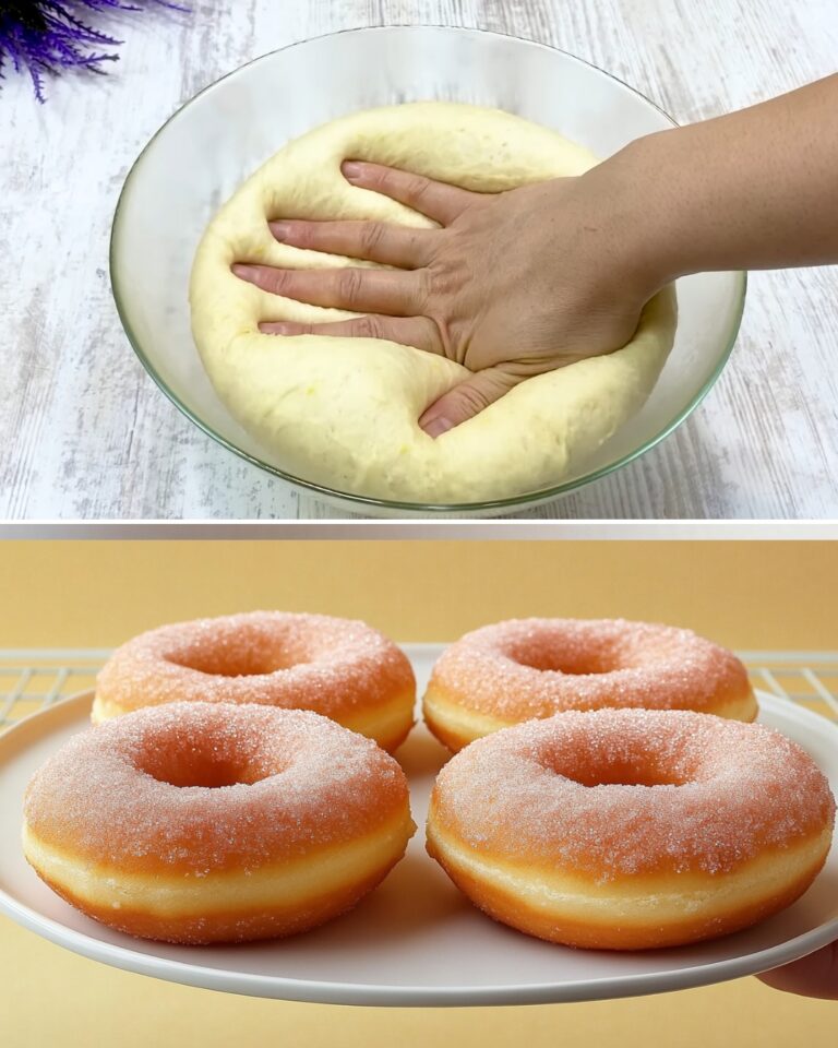 Ciambelle all'italiana - La migliore ricetta per ciambelle fatte in casa