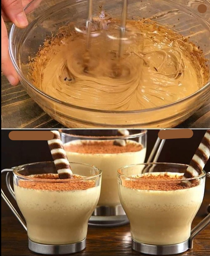 Crème au café sans produits laitiers : délicieuse, rafraîchissante et crémeuse