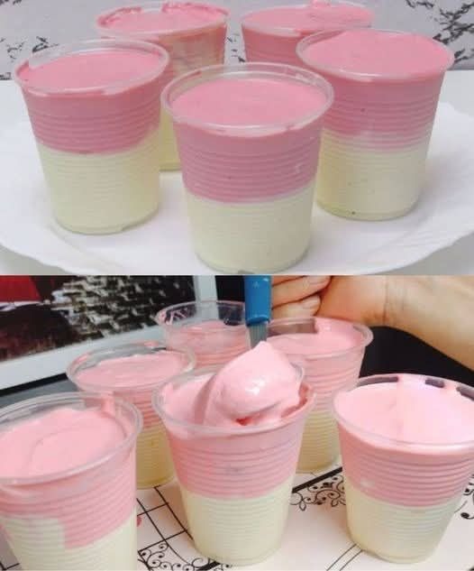 Dessert cremoso con 3 semplici ingredienti!!!