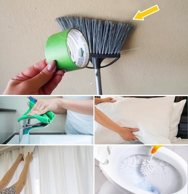 7 consigli per una pulizia più rapida e accurata in hotel