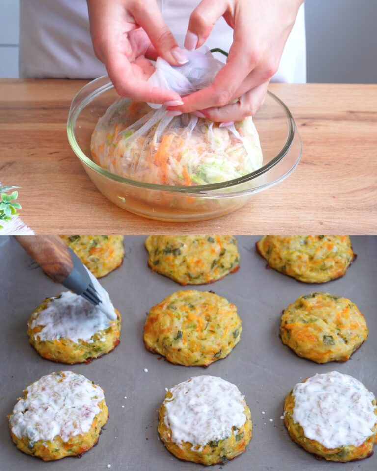 Cotoletta di verdure e formaggio con salsa