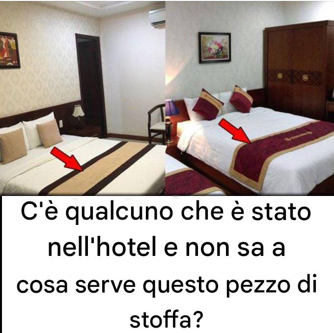 Solo chi l'ha sperimentato può capirlo.