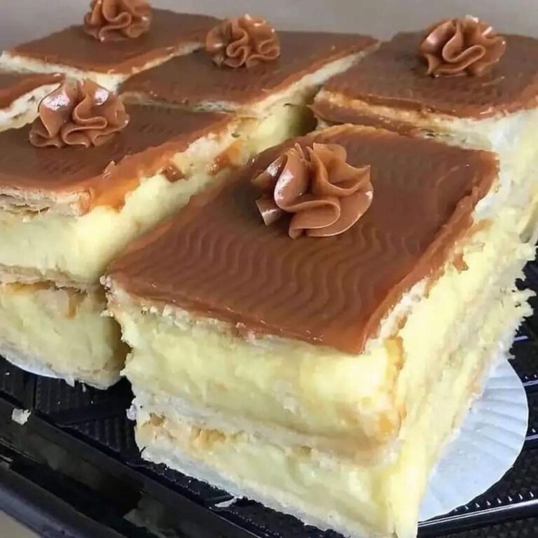 Millefoglie di Arequipe