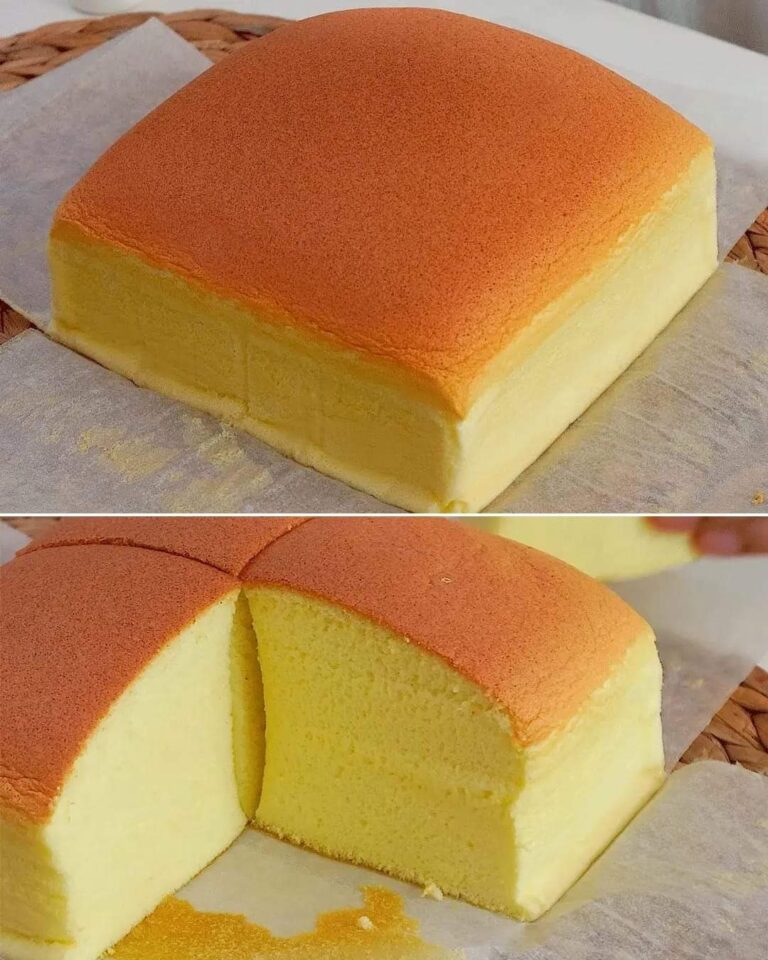 TORTA CASTELLA
