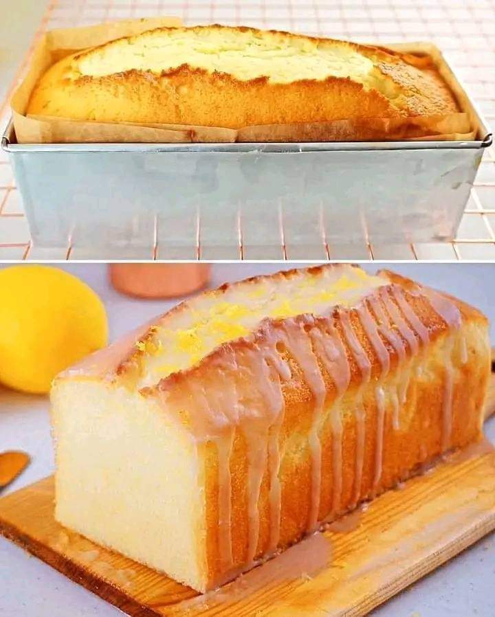 TORTA AL LIMONE