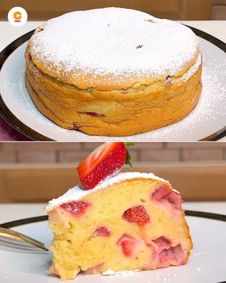 Torta mascarpone e fragole: la ricetta del dolce cremoso e profumato