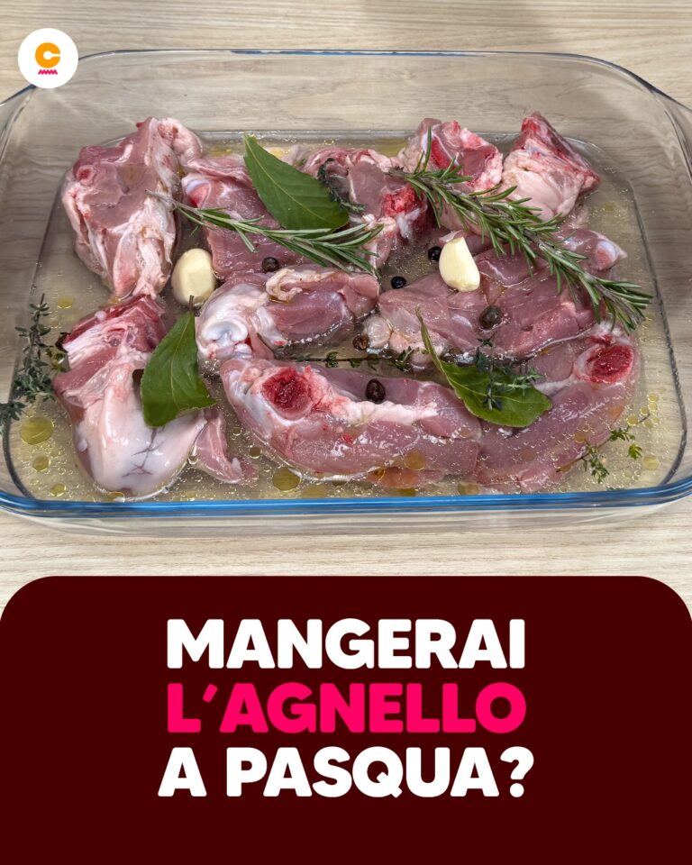 Ricette con l’agnello: 22 ricette semplici e gustose da provare