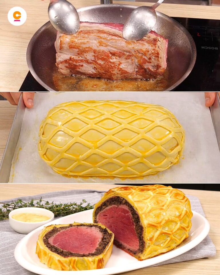 Filetto alla Wellington