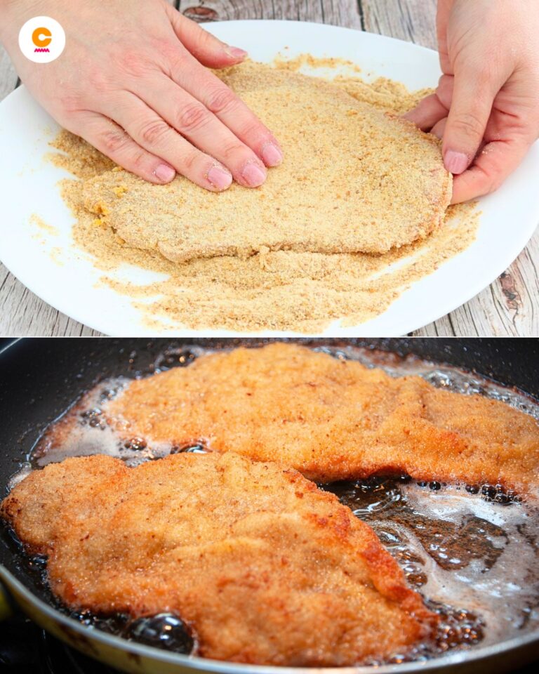 Panatura della cotoletta: perché si stacca e come rimediare