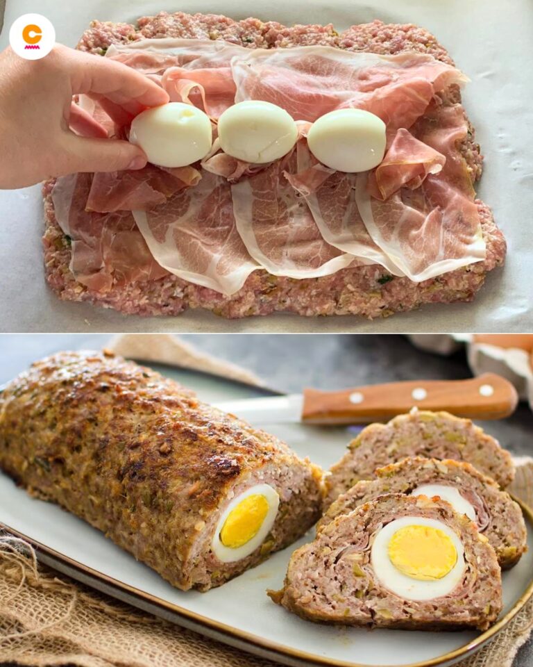 Polpettone di agnello: la ricetta del secondo piatto ricco e gustoso