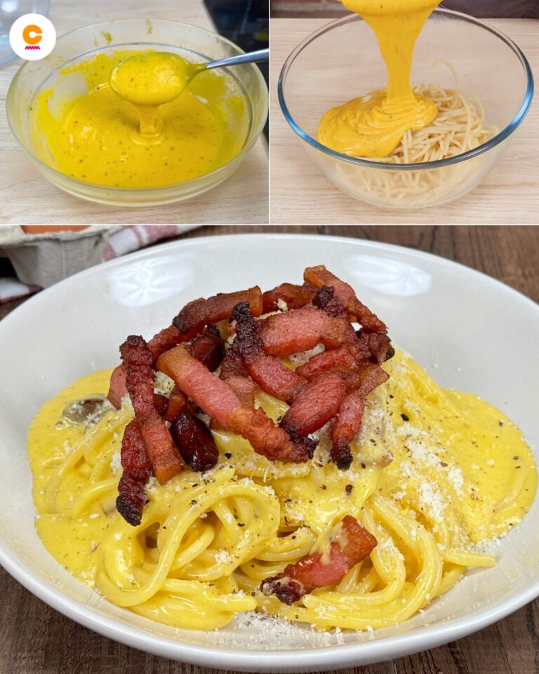 Spaghetti alla carbonara