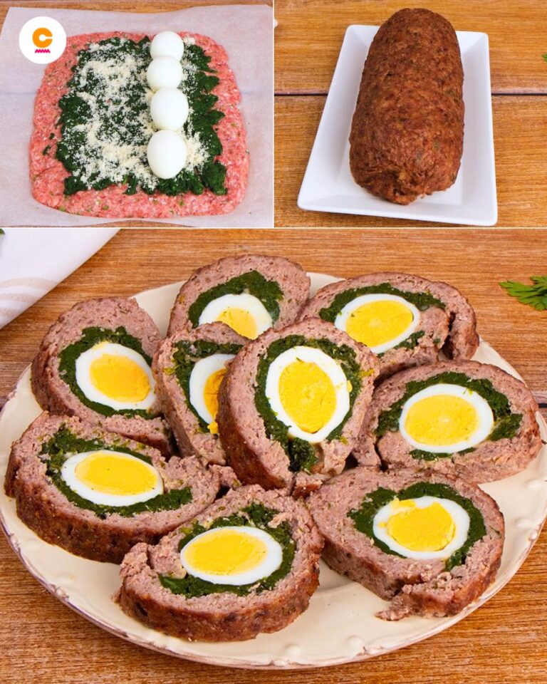 Polpettone di Pasqua: la ricetta del secondo piatto pasquale ricco e saporito