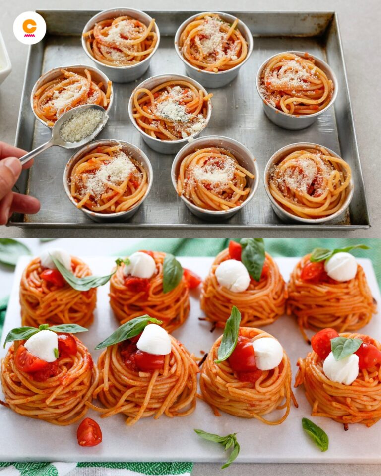 Nidi di spaghetti capresi: la ricetta del piatto sfizioso e irresistibile