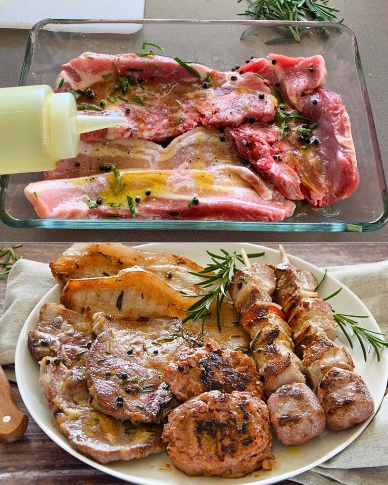 Grigliata di carne: la ricetta facile e gustosa per farla in casa