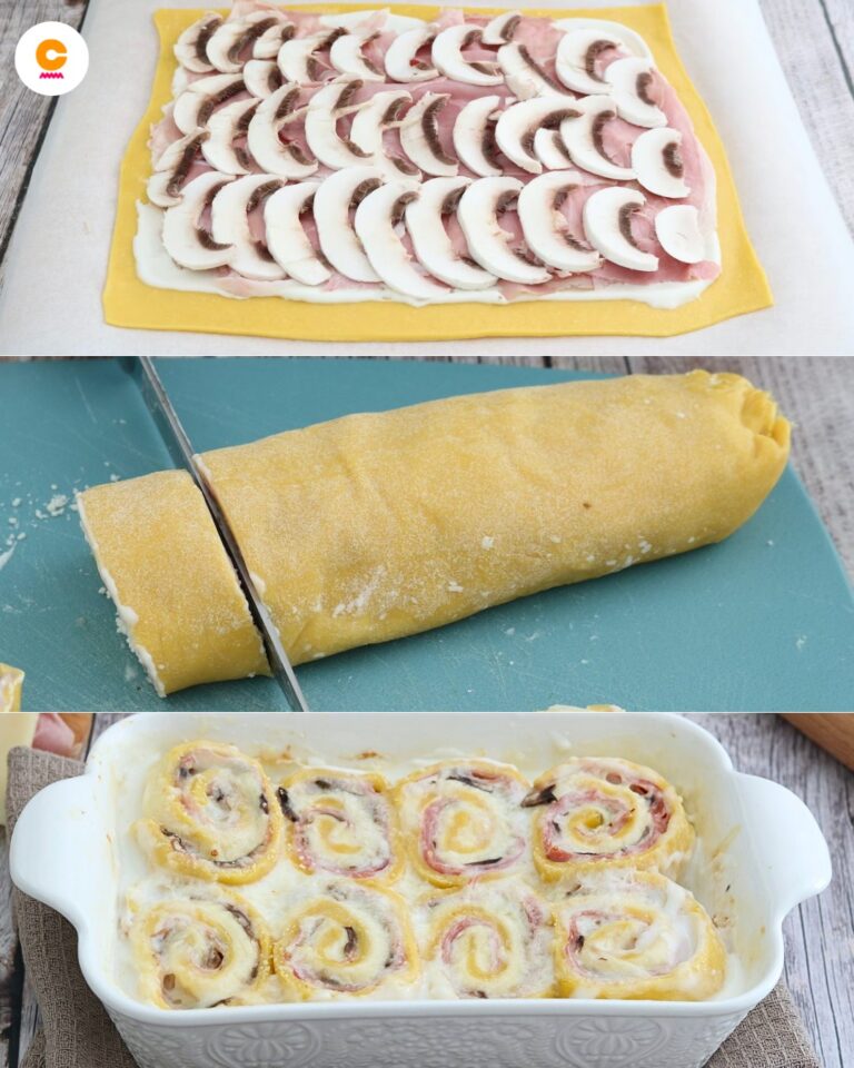 Nidi di rondine: la ricetta del primo piatto filante e super goloso