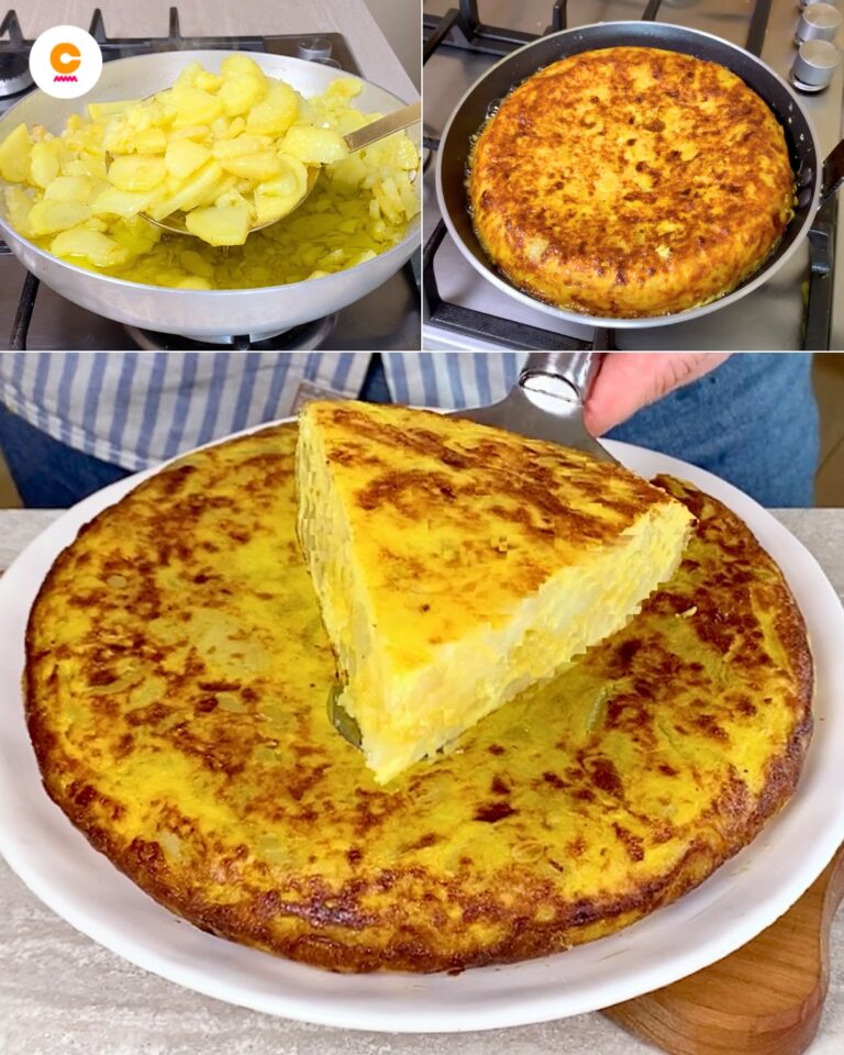 Tortilla di patate