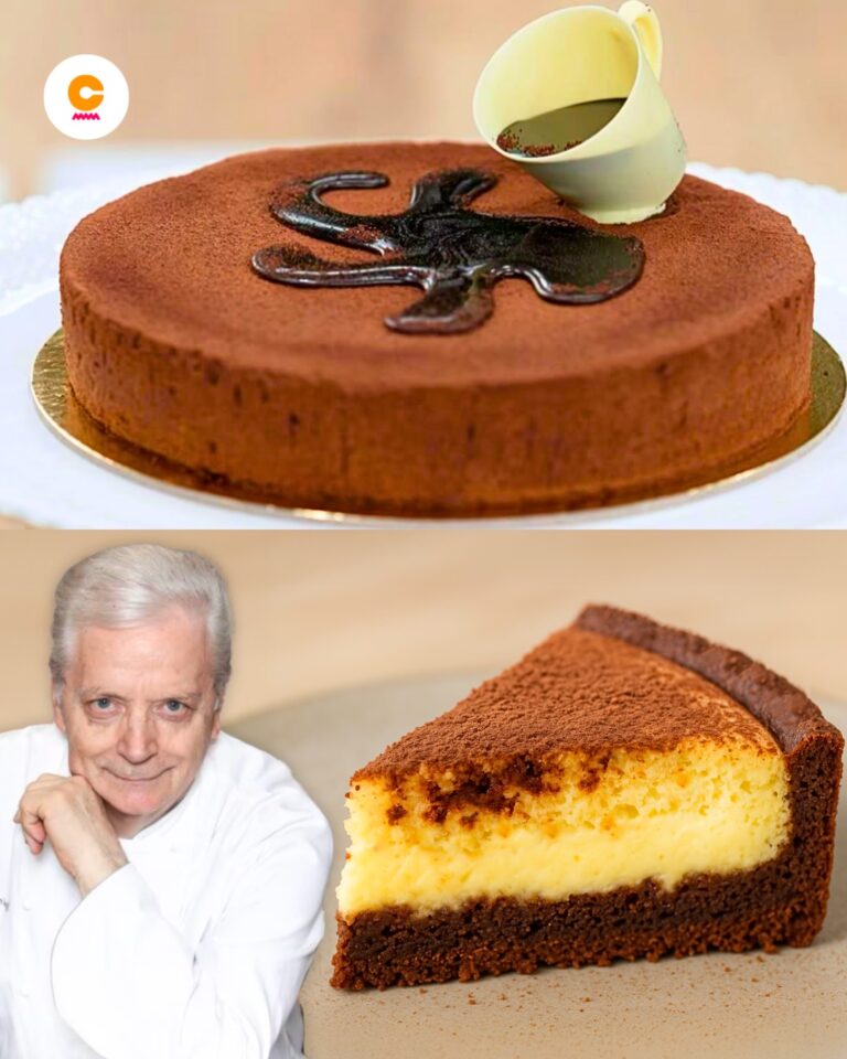 Tiramisù al forno: la ricetta del dessert originale firmato da Iginio Massari