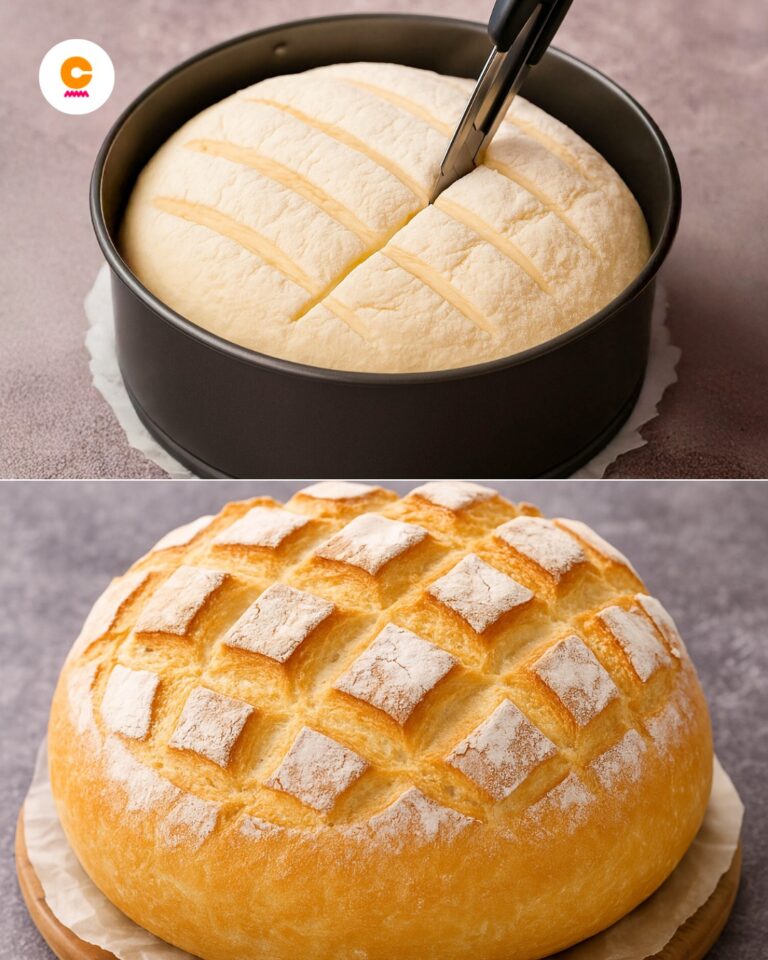 Pane fatto in casa con 6 ingredienti: la ricetta per prepararlo fragrante