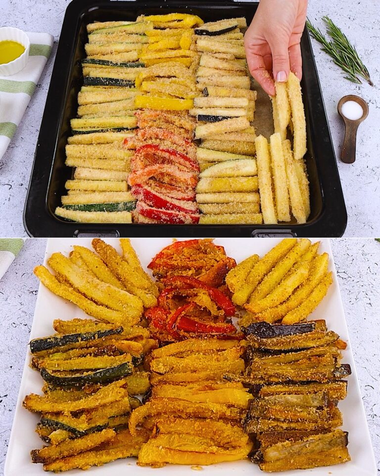 Verdure gratinate: la ricetta del contorno al forno semplice e saporito