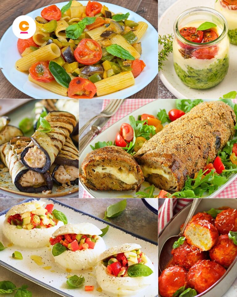 Ricette vegetariane: 88 idee leggere e gustose