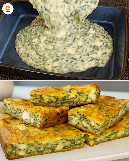 Sformato di spinaci: la ricetta dell’antipasto veloce e saporito