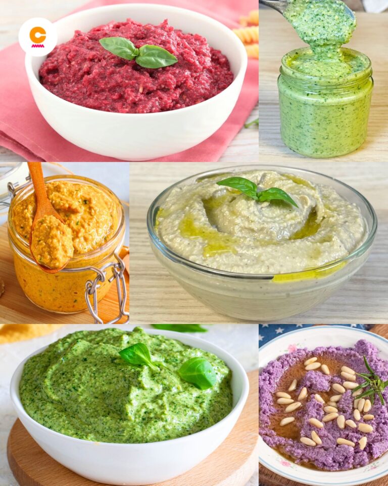 Tipi di pesto: le 33 ricette più fresche e golose da preparare