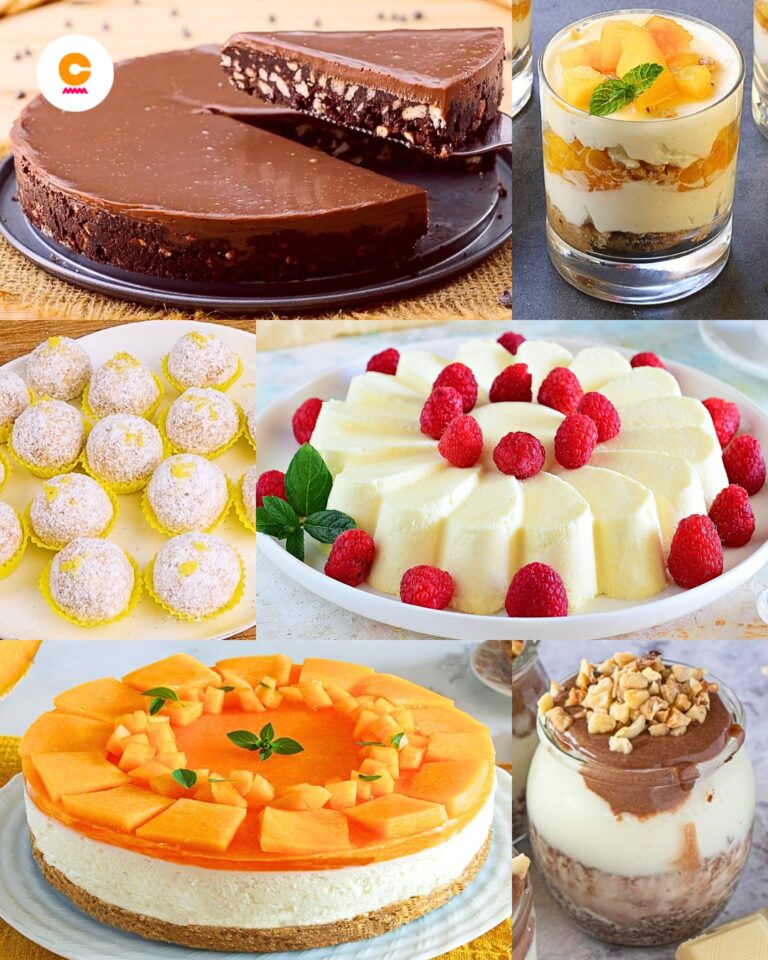Dolci senza forno: 23 idee per dessert semplici, golosi e pronti in pochi minuti