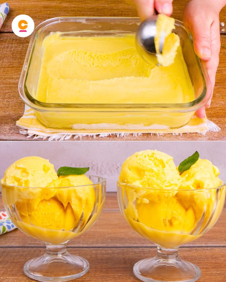 Gelato al mango: la ricetta del dessert dal gusto tropicale perfetto per l’estate