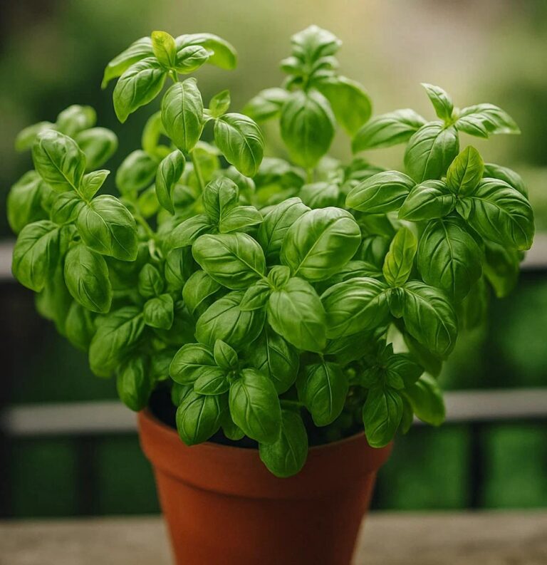 Cosa fare appena comprato il basilico per farlo durare per mesi