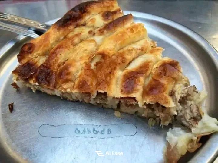 𝗕u𝗿𝗲𝗸 𝗱𝗶 𝗖𝗮𝗿𝗻𝗲 𝗥𝗜𝗖𝗘𝗧𝗧𝗔 continua a