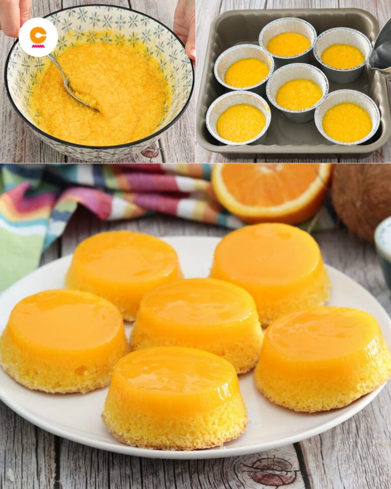 Quindim: la ricetta carioca degli sformatini al cocco