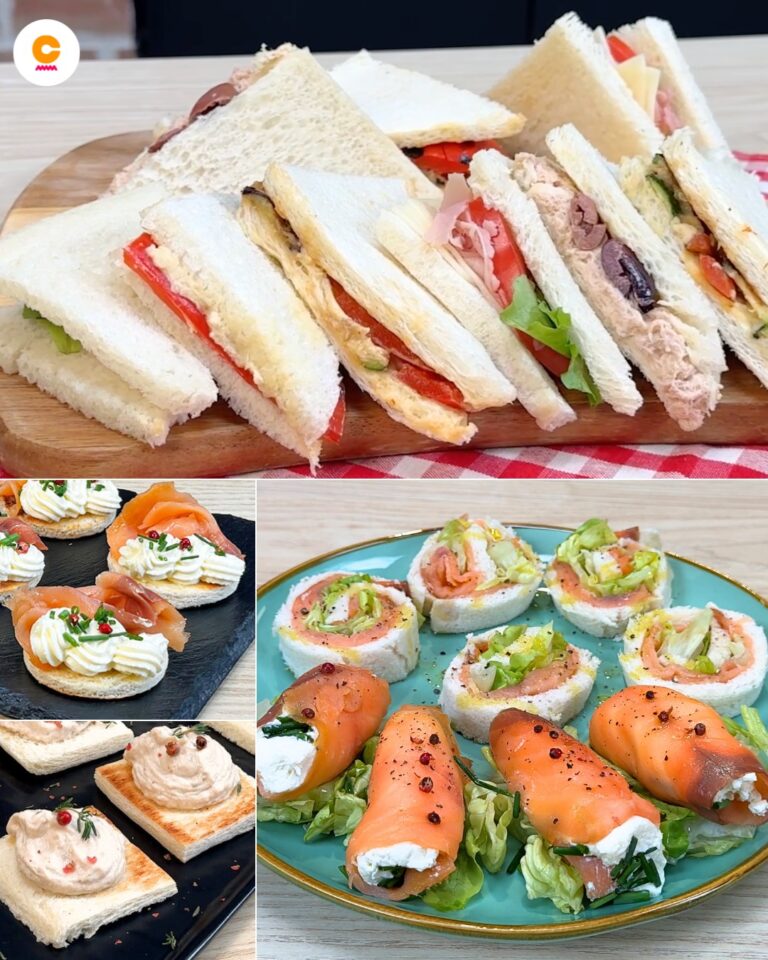 4 antipasti freddi: idee facili e sfiziose da preparare anche all’ultimo minuto