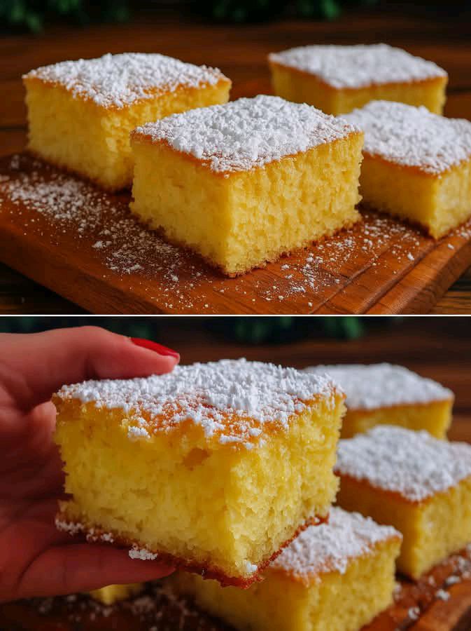 La torta al limone che non ti aspetti