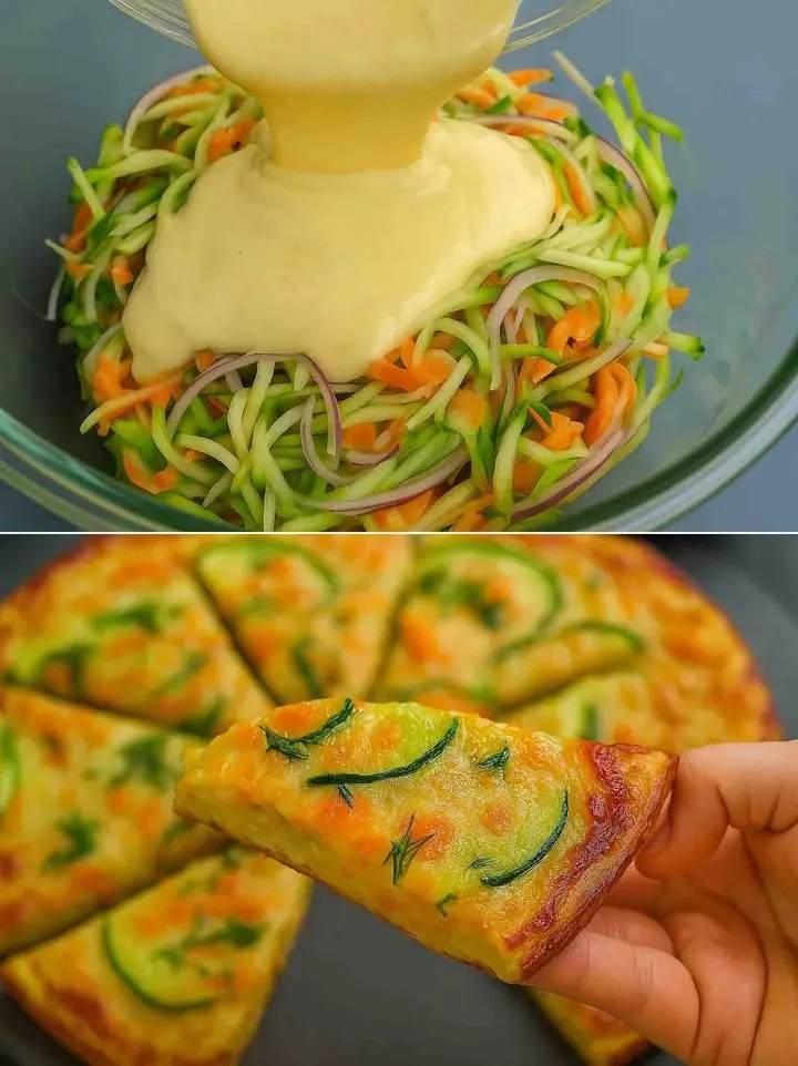 La pizza di verdure che regola la glicemia