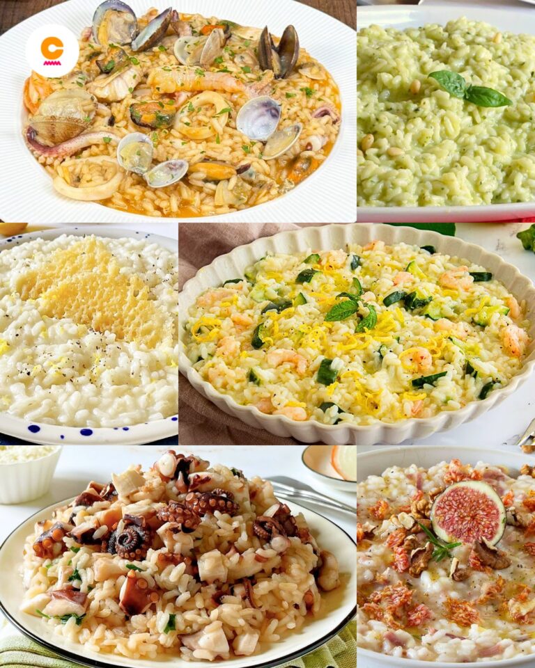 Risotti estivi: 31 idee semplici e golose da preparare con i prodotti di stagione