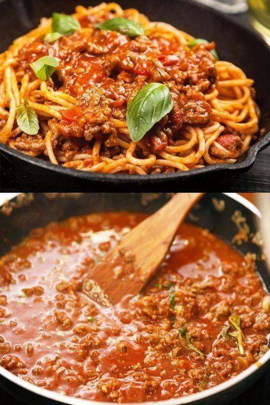Spaghetti alla Bolognese Vegani con Beyond Beef: Tradizione Italiana, Cuore Green”