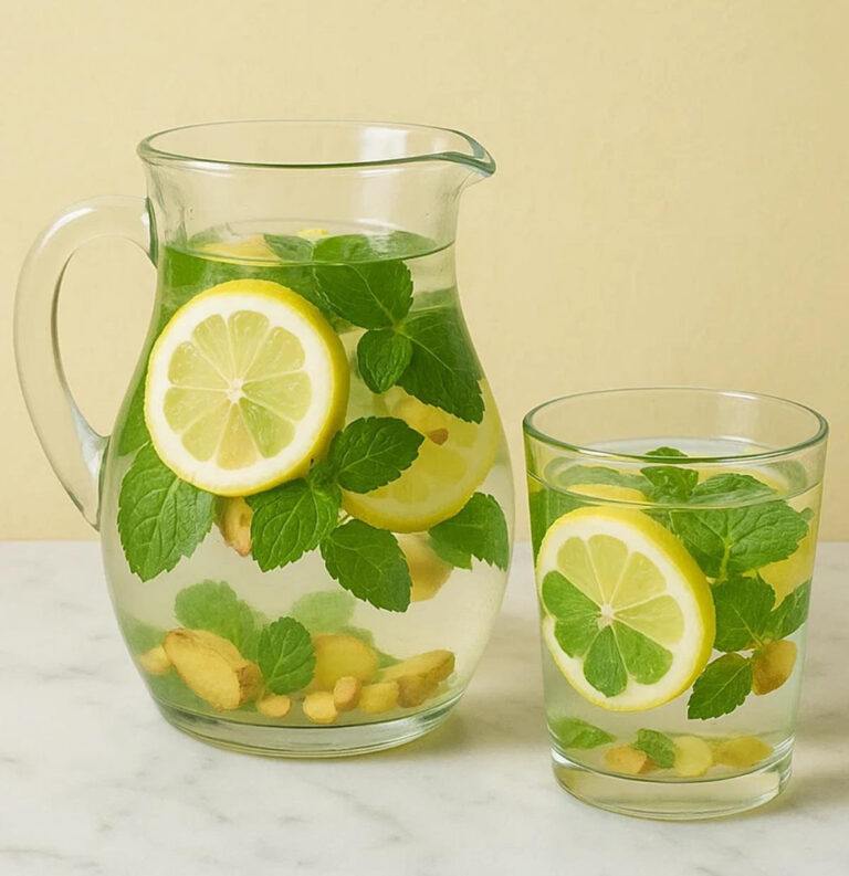 Acqua Sassy: come preparare l’acqua che sgonfia la pancia in pochissimo tempo