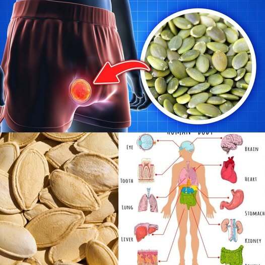 I benefici del consumo quotidiano di semi di zucca