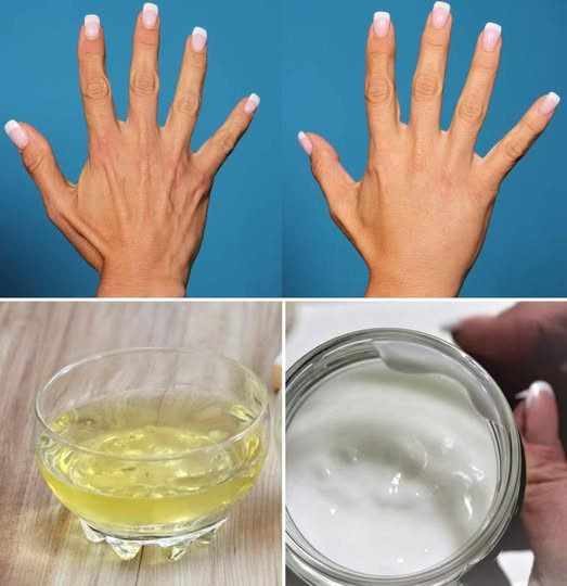 Come preparare una maschera all’albume per ringiovanire le tue mani di 15 anni