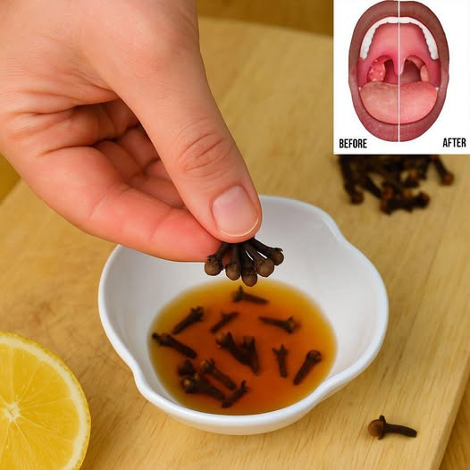 Il potere dei chiodi di garofano: la piccola cura naturale per il bruciore alla gola